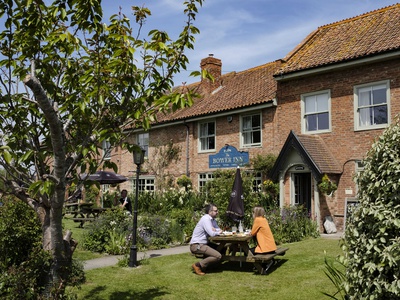 The Bower Inn, Somerset