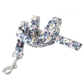 The Spotted Dog Company - Bluebell Liberty Print Dog Lead
