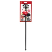 House of Paws - Love Bug Cat Wand - Ladybird