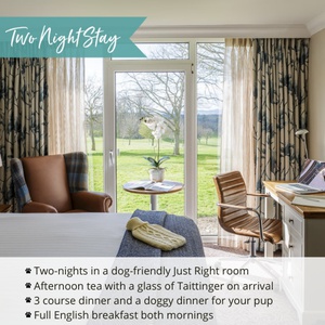 Tewkesbury Park Exclusive Two Night Stay Voucher