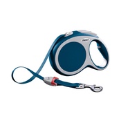 Flexi - VARIO Large Retractable Lead 8m - Blue