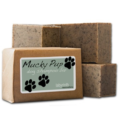 mucky pup shampoo