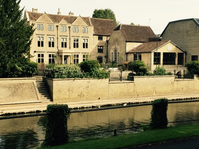 Timbrell's Yard, Wiltshire