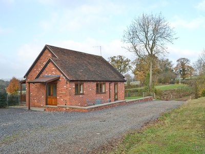 Parkers Lodge, Herefordshire