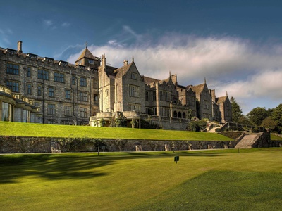 Bovey Castle & Spa, Devon