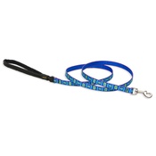 Collarways - Sea Glass Lupine Dog Lead