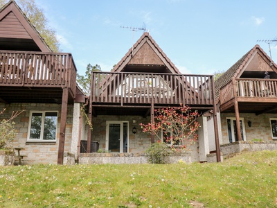 Devine Lodge, Cornwall