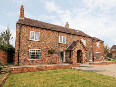 Cobblers Cottage, North Yorkshire, Selby