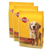 Pedigree - Complete Original Beef Dog Food x 3