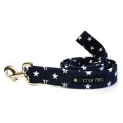 Ditsy Pet - Midnight Star Dog Lead