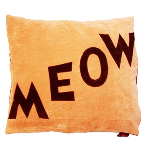 Cat Nappa Meow – Chocolate/Tan