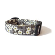 The Spotted Dog Company - Willow Liberty Print Dog Collar