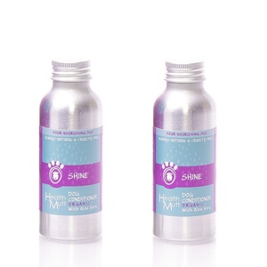 Organic Shine Skin and Coat Conditioner 100ml (x2)