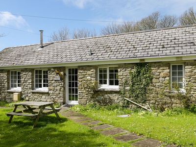 Old Mill Cottage, Cornwall, Camelford