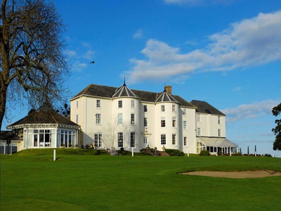 Tewkesbury Park Hotel, Gloucestershire