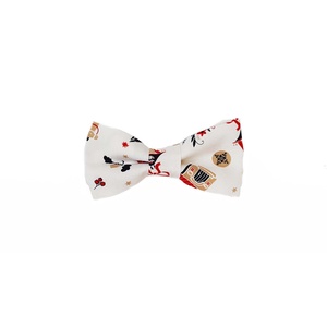 Festive Dog Bow Tie