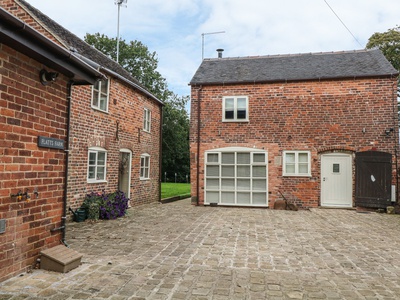 Orchard Barn, Staffordshire