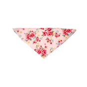 Pet Pooch Boutique - Pink Vintage Primrose Dog Bandana
