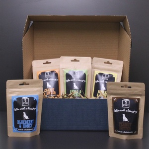 The 'TASTER' Biscuit Box