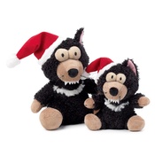 FuzzYard - Tassie Devil Christmas Dog Toy