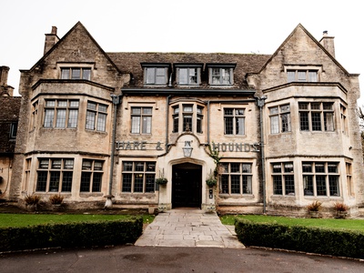 The Hare & Hounds Hotel, Gloucestershire, Westonbirt