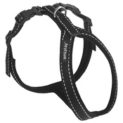 Gor Pets - Ami Play Reflective Harness - Black