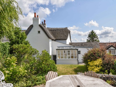 Thatched Cottage, Dorset