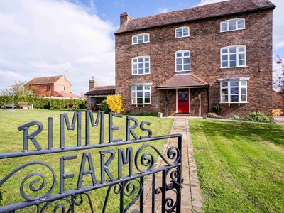 Rimmers Farmhouse, Worcestershire