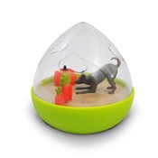 P.L.A.Y. - Wobble Ball Interactive Treat Toy - Green