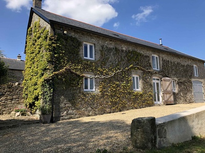 Dishcombe Cottage, Devon