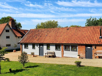 Packway Barn, Suffolk