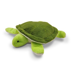 Green Sea Turtle Plush Squeaky Dog Toy