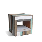 Binq Design - Bloq Eco Pet Bed & Side Table