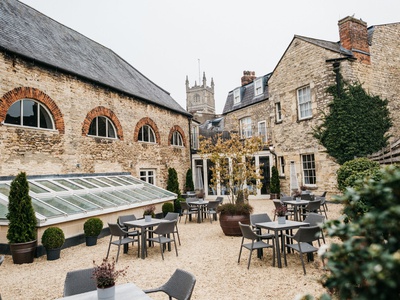 The Kings Head Hotel, Gloucestershire, Cirencester