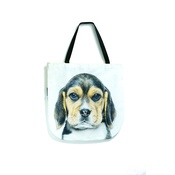 DekumDekum - Charlotte the Beagle Puppy Dog Bag