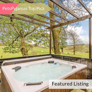 <strong>Hot Tub Cottages</strong> Whether it’s a cosy winter escape or summer getaway, dog-friendly cottages with hot tubs are fabulous destinations to unwind and relax during your stay.