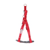 Doodlebone - Padded Bold Harness - Red