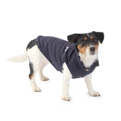 House of Paws - Fleece Lined Dog Gilet – Navy