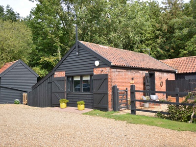 Milk Parlour, Suffolk