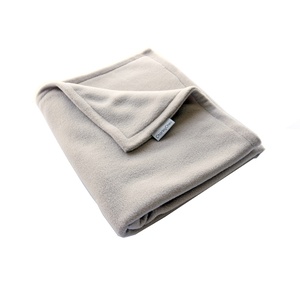Double Fleece Dog Blanket - Oyster