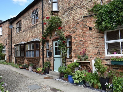 Nana Duck’s Cottage, North Yorkshire