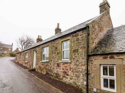 8 Barney Mains Cottage, East Lothian