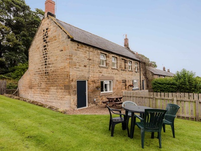 Bilton Farm Cottage No1, Northumberland