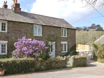 Silverstream Cottage, Cornwall, Hellandbridge