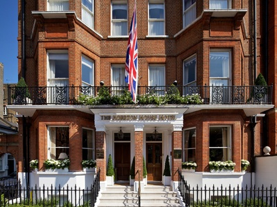The Egerton House Hotel, London