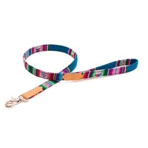 Blue INCA Classic Dog Lead