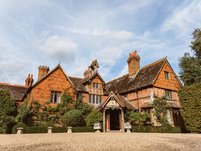 Langshott Manor, Surrey