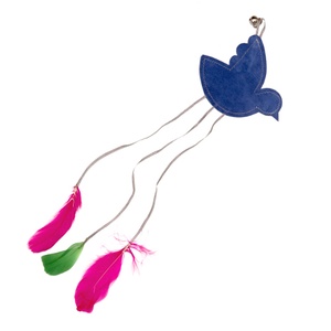 Feathery Bird Cat Toy