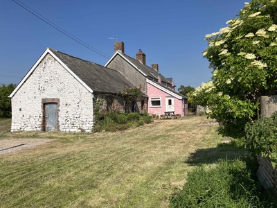 Kenfig Farm, Angus