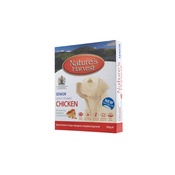 10 x Complete Wet Dog Food - Senior Chicken & Brown Ri